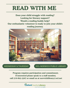 NOR - Read With Me